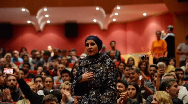Antalya'da ilk film: Suriyeli çocukları anlatan 'Beni Bırakma'