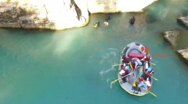 Antalya'da inanılmaz ölüm