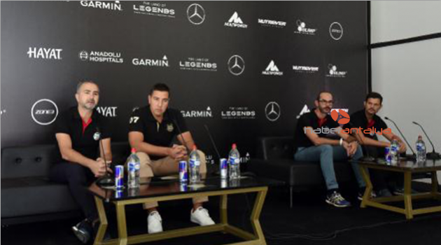 Antalya'da 'Ironman 70.3 Turkey' heyecanı