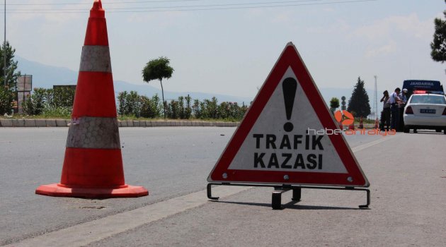 Antalya'da kahreden kaza: Hamile kadın ve çocuğu da kurtarılamadı