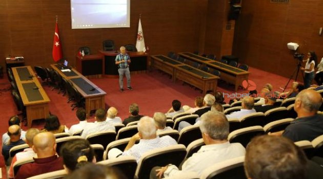Antalya'da kalp hastalıklarına değinildi