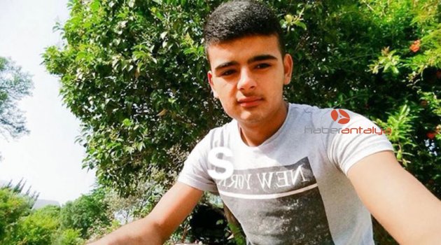 Antalya'da kaza: 1 ölü
