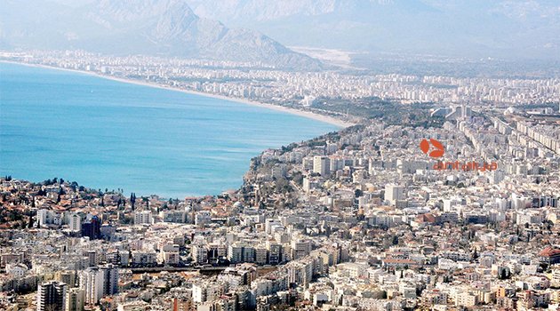 ANTALYA'DA KONUT SATIŞI ŞUBAT AYINDA AZALDI