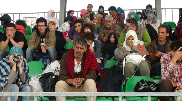 ANTALYA'DA MÜLTECİ OPERASYONU