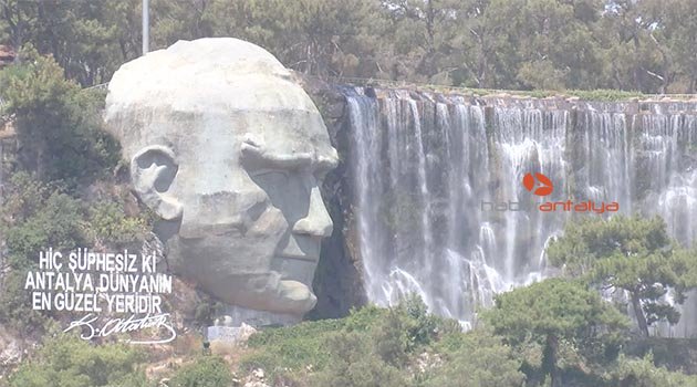 Antalya'da nem bunalttı