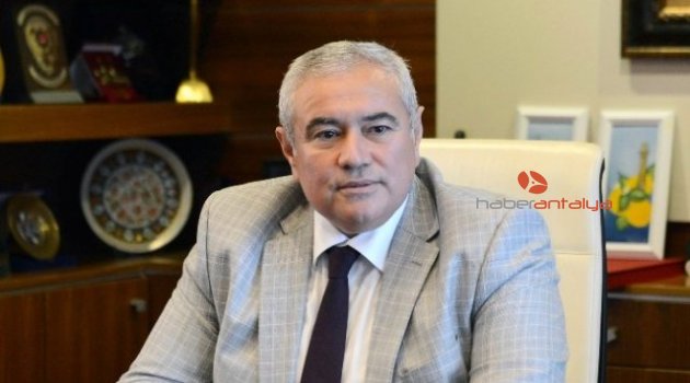 Antalya'da oda ve borsa seçimleri ertelendi