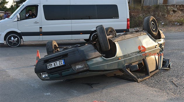 Antalya'da ortalık savaş alanına döndü: 1 ölü 2 yaralı