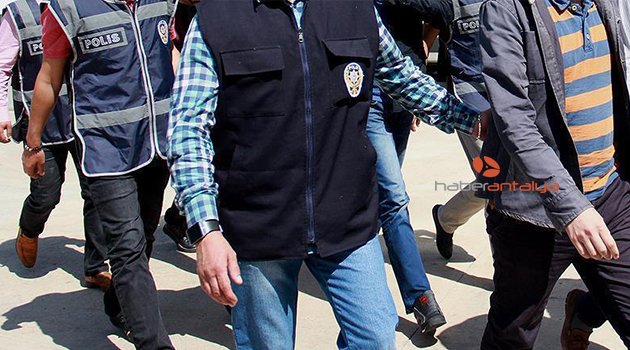 Antalya'da 'rahatsız edilme' cinayetine 3 tutuklama