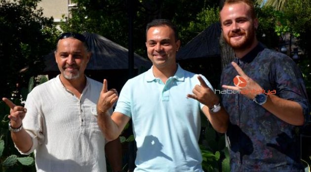 Antalya'da Rock Festivali (işte tüm program)