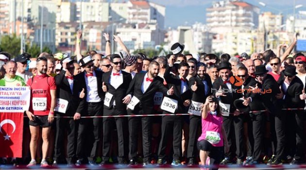 ANTALYA'DA RUNATOLİA HEYECANI