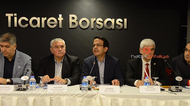 ANTALYA'DA RUSYA ZİRVESİ