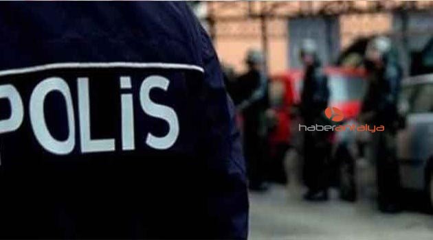 ANTALYA'DA ŞAFAK OPERASYONU