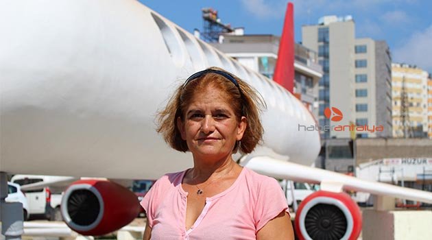 Antalya'da sahibinden satılık uçak