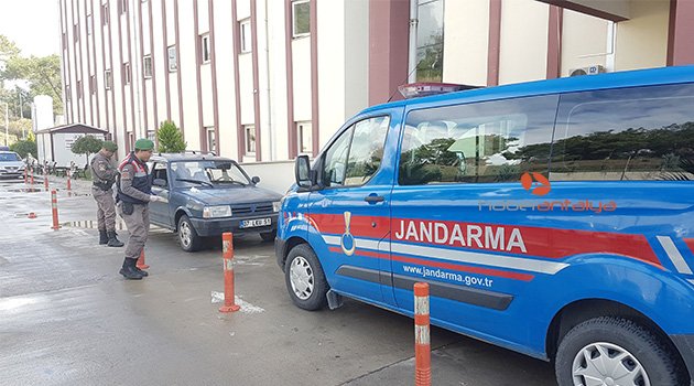 Antalya'da silahlı çatışma: 1 ağır yaralı