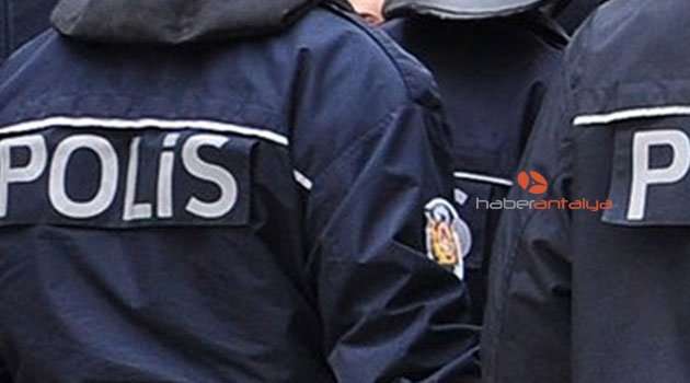 Antalya'da silahlı saldırı: 1 ağır yaralı