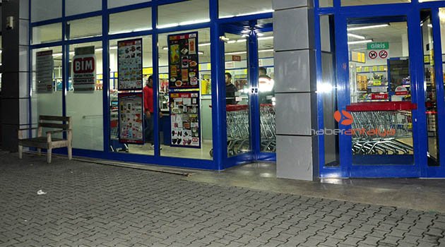 Antalya'da silahlı soygun