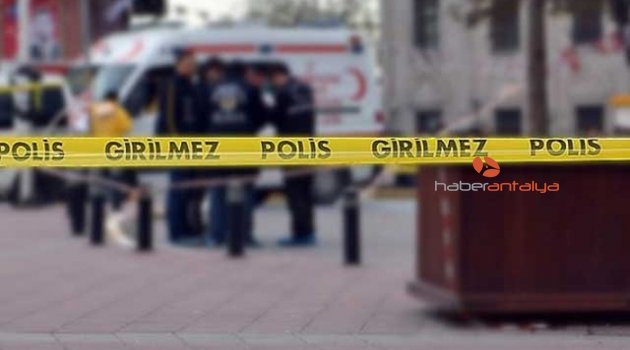 Antalya'da sır ölüm: İranlı turist kendini astı