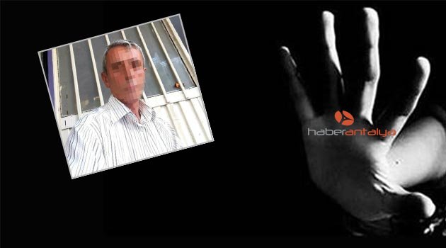 Antalya'da skandal iddia! 9 yaşındaki çocuğu 4 ay boyunca gofretle kandırıp...