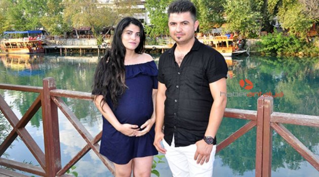 Antalya'da şok iddia: 8 aylık hamile kadın ve eşi alıkonuldu!