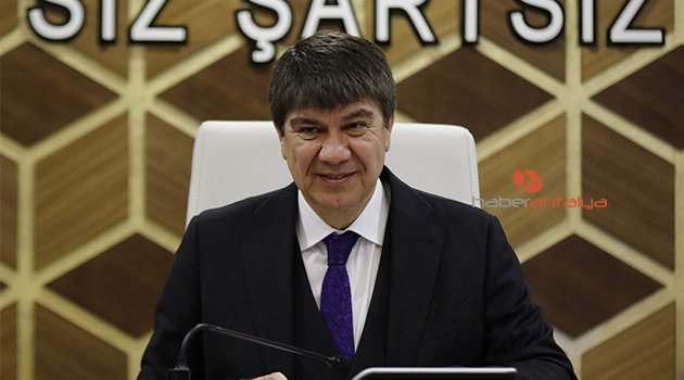Antalya'da su fiyatına TÜFE- TEFE ayarlaması