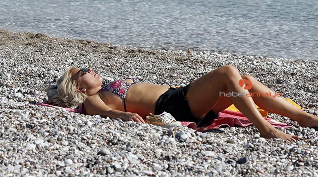 ANTALYA'DA ŞUBAT ATEŞİ