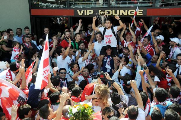 SÜPER LİG COŞKUSU