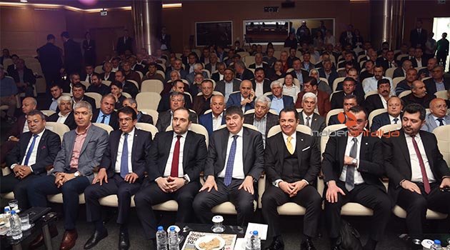 Antalya'da 'Tarım Zirvesi'