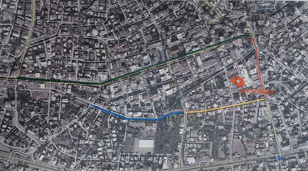 Antalya'da trafiğe yeni çözüm