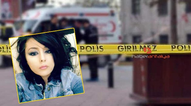 Antalya'da trafik kazası: 1 ölü 2 yaralı