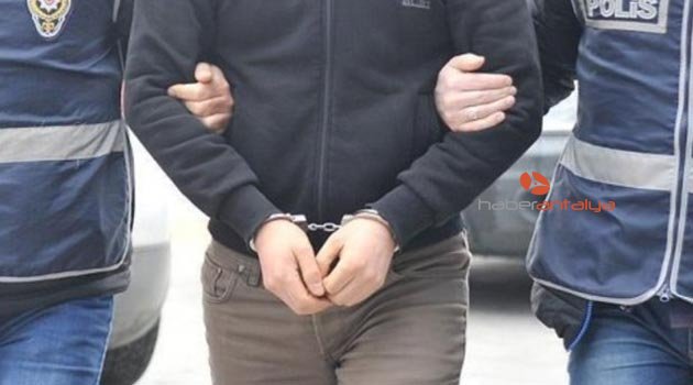Antalya'da uyuşturucuya 11 tutuklama