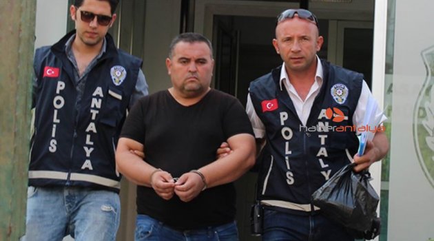 Antalya'da valilik ismiyle dolandırıcılık