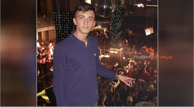 Antalya'da vurdu, Batman'da yakalandı