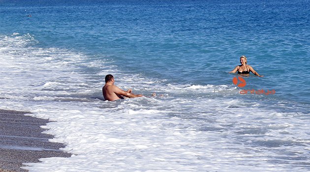 Antalya'da yaz bitmiyor (Antalya hava durumu, soğuklar ne zaman gelecek?)
