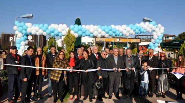 Antalya'da yeni bir lezzet durağı