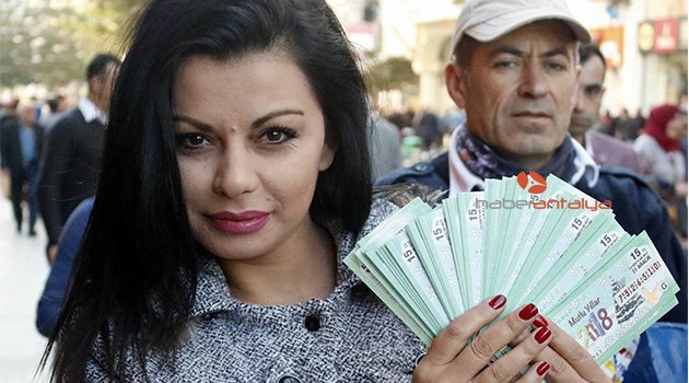 Antalya'da yılbaşı biletlerine yoğun ilgi