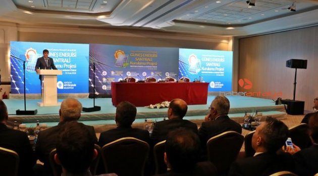 Antalya'daki çiftçilere ücretsiz elektrik geliyor