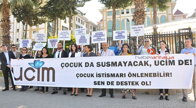 Antalya'daki cinsel istismar davasında şok gelişme
