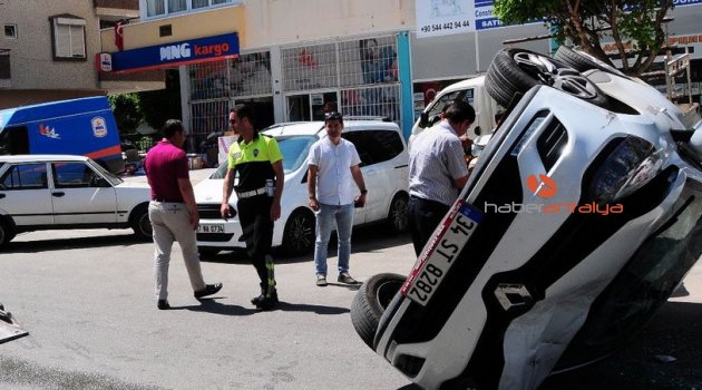 Antalya'daki kazada şok iddia
