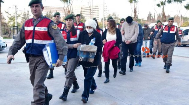 Antalya'daki nalbur cinayetinde 3 müebbet