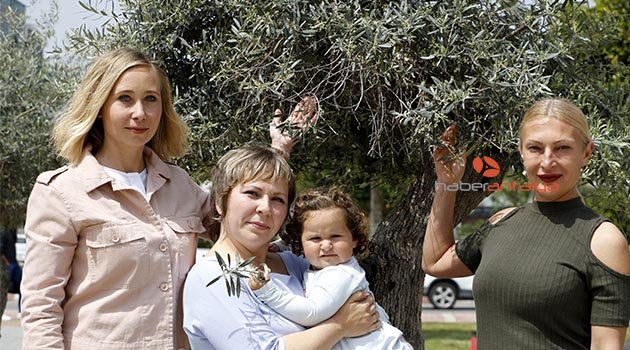  Antalya'daki Ruslar tedirgin