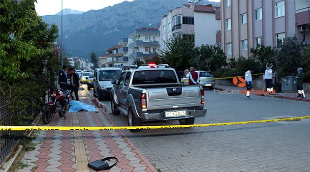 Antalya'daki silahlı saldırıda şok iddia!