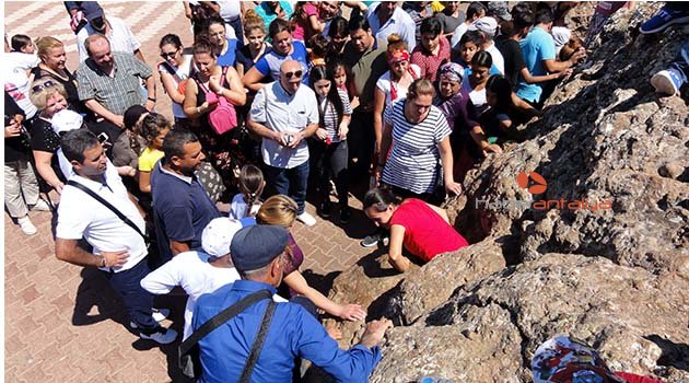  Antalyalı 200 Alevi Hacıbektaş’ta