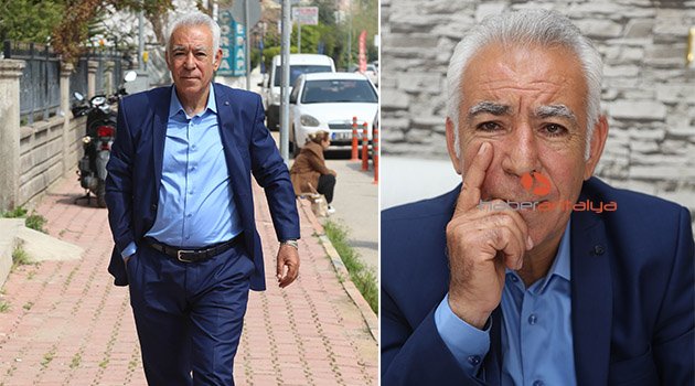 Antalyalı Anthony Quinn