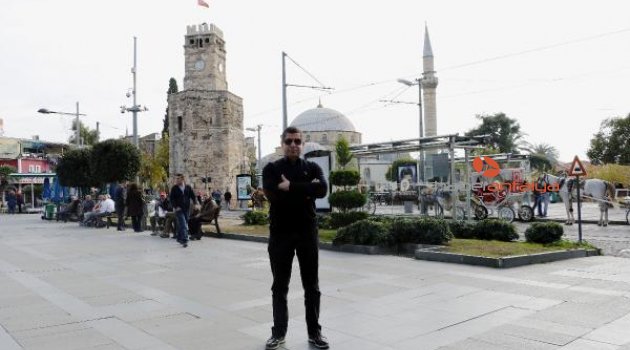 Antalyalı esnaf ve vatandaş yılbaşı süsü istiyor