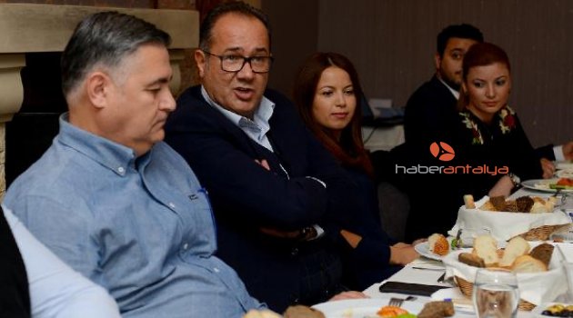 Antalyalı firmalar yeni pazarlara açıldı