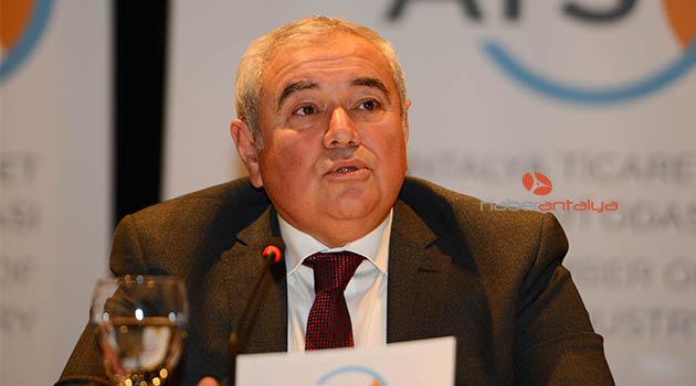 Antalyalı işverenin satış geliri yüzde 79 düştü