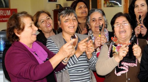 ANTALYALI KADINLAR DAHA UZUN YAŞIYOR