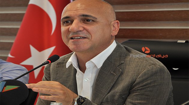 ANTALYALI SANAYİCİ, DOĞALGAZ ZAMMI TEPKİSİNİ EPDK'YA TAŞIDI