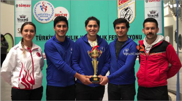 Antalyalı sporculardan büyük başarı