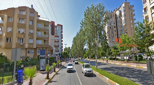 ANTALYALILAR DİKKAT O CADDE 3 GÜN KAPALI